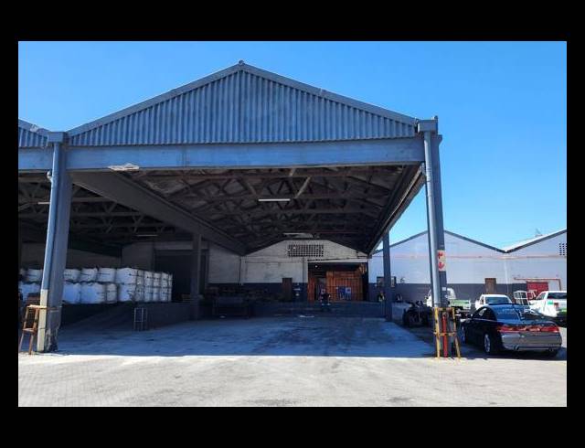 INDUSTRIAL PROPERTY TO RENT IN INDUSTRIA